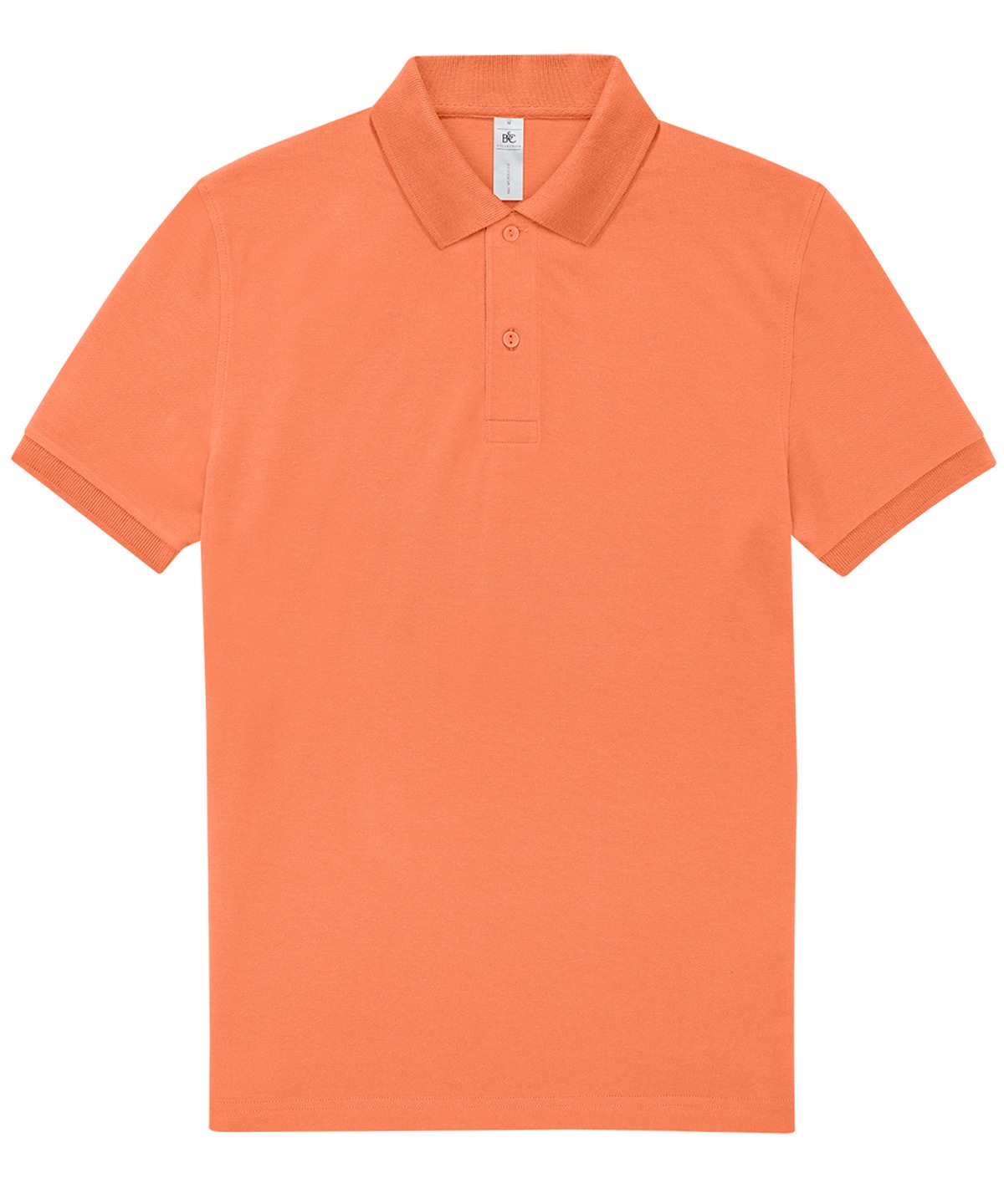 B&C Collection My Polo 210 Polos BA263 in Amalficoral