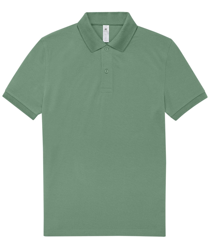 B&C Collection My Polo 210 Polos BA263 in Amalfigreen