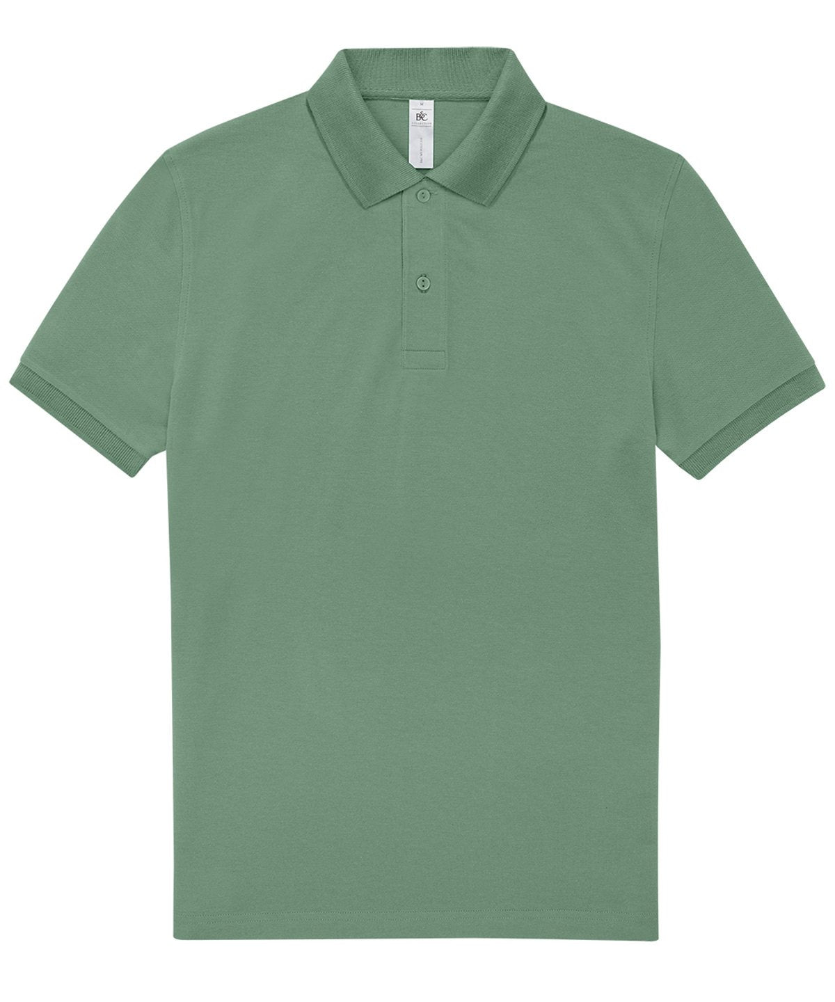 B&C Collection My Polo 210 Polos BA263 in Amalfigreen