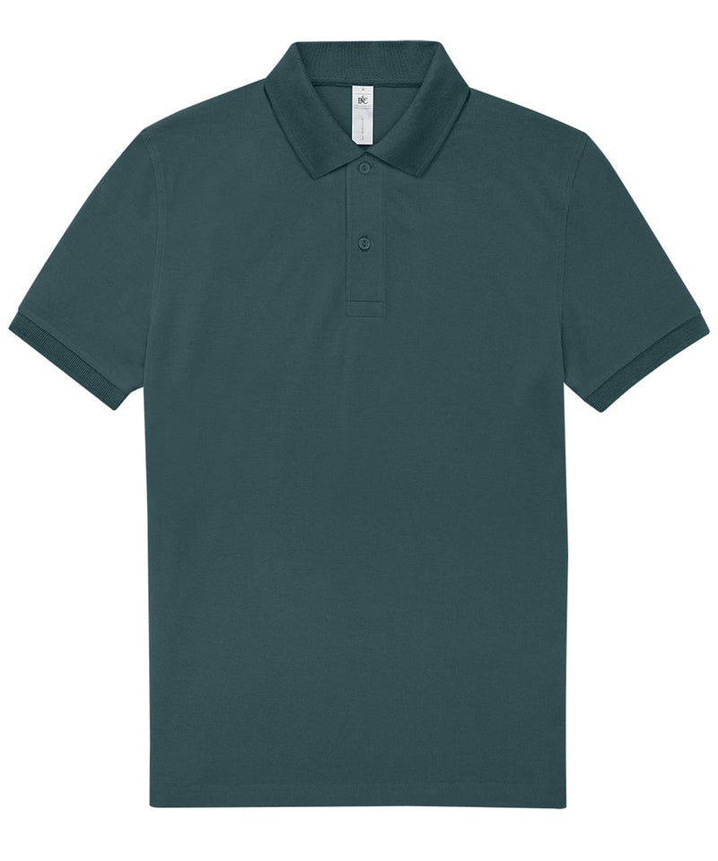 B&C Collection My Polo 210 Polos BA263 in Amalfiteal