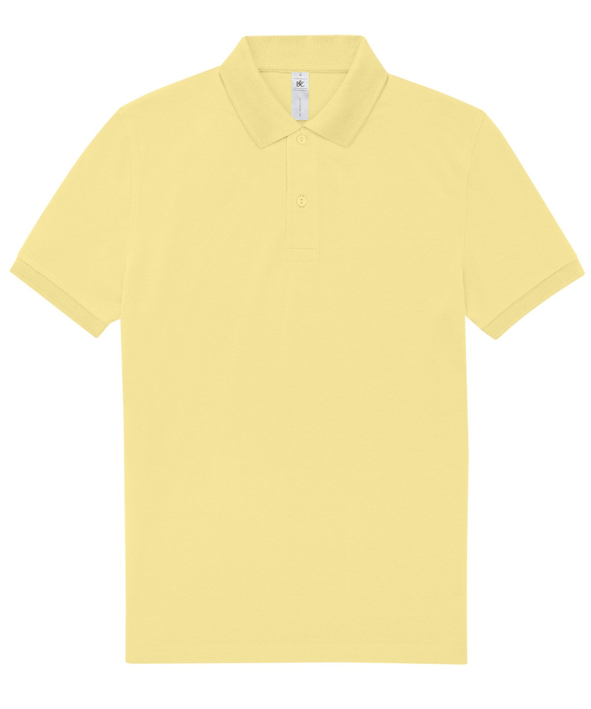B&C Collection My Polo 210 Polos BA263 in Amalfiyellow