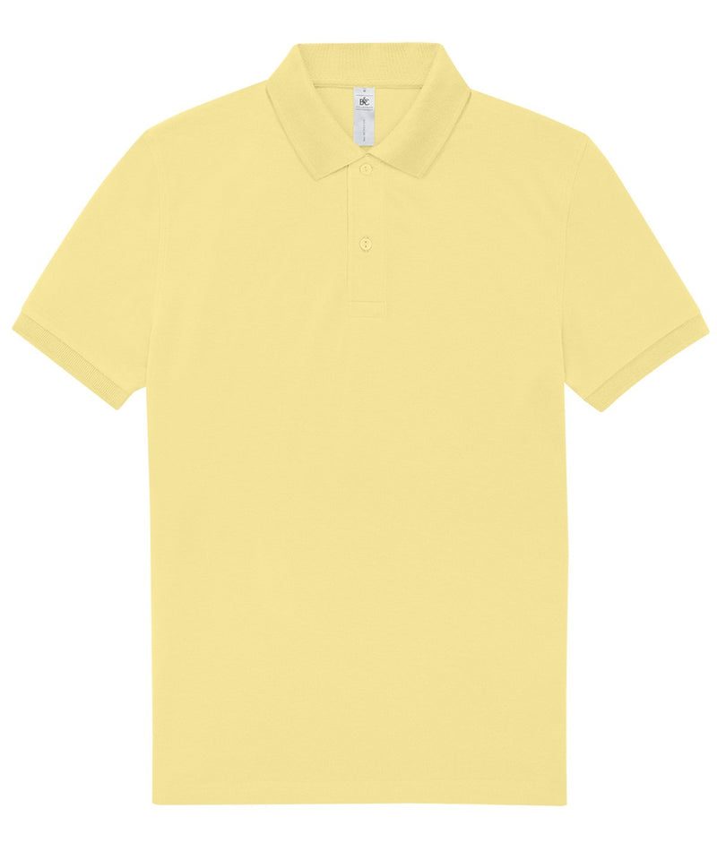 B&C Collection My Polo 210 Polos BA263 in Amalfiyellow
