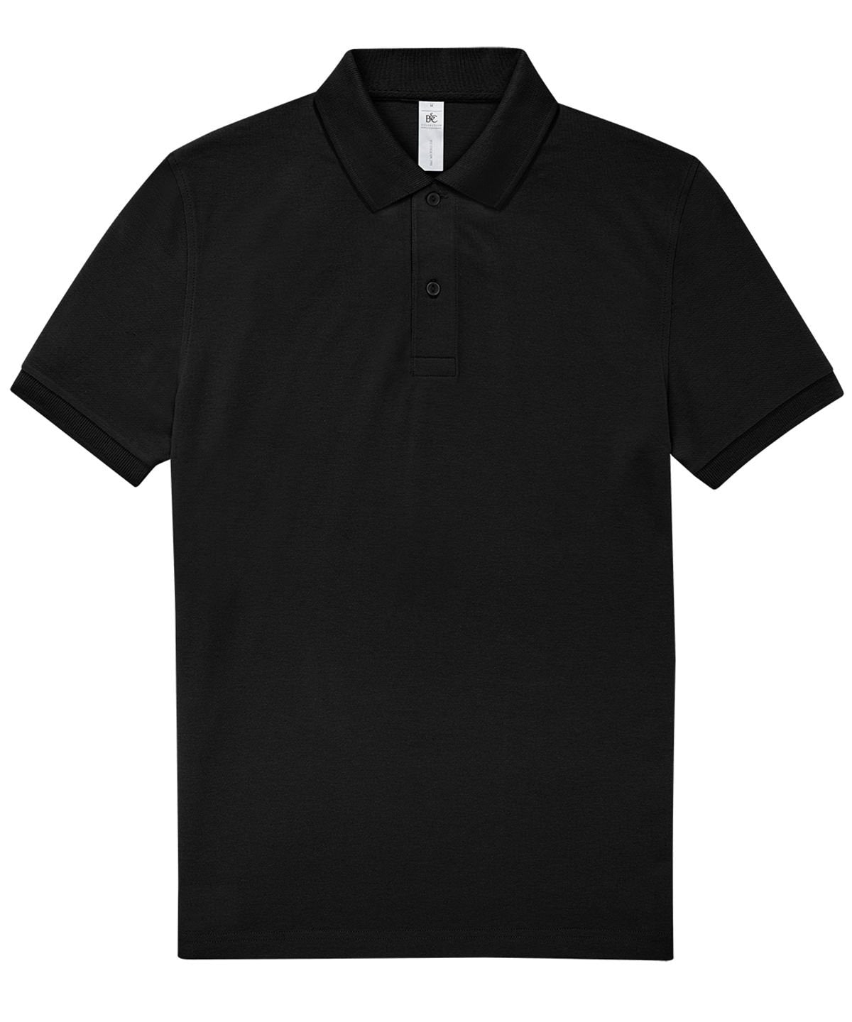 B&C Collection My Polo 210 Polos BA263 in Black