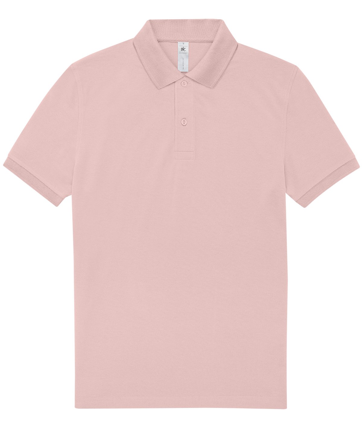B&C Collection My Polo 210 Polos BA263 in Blushpink