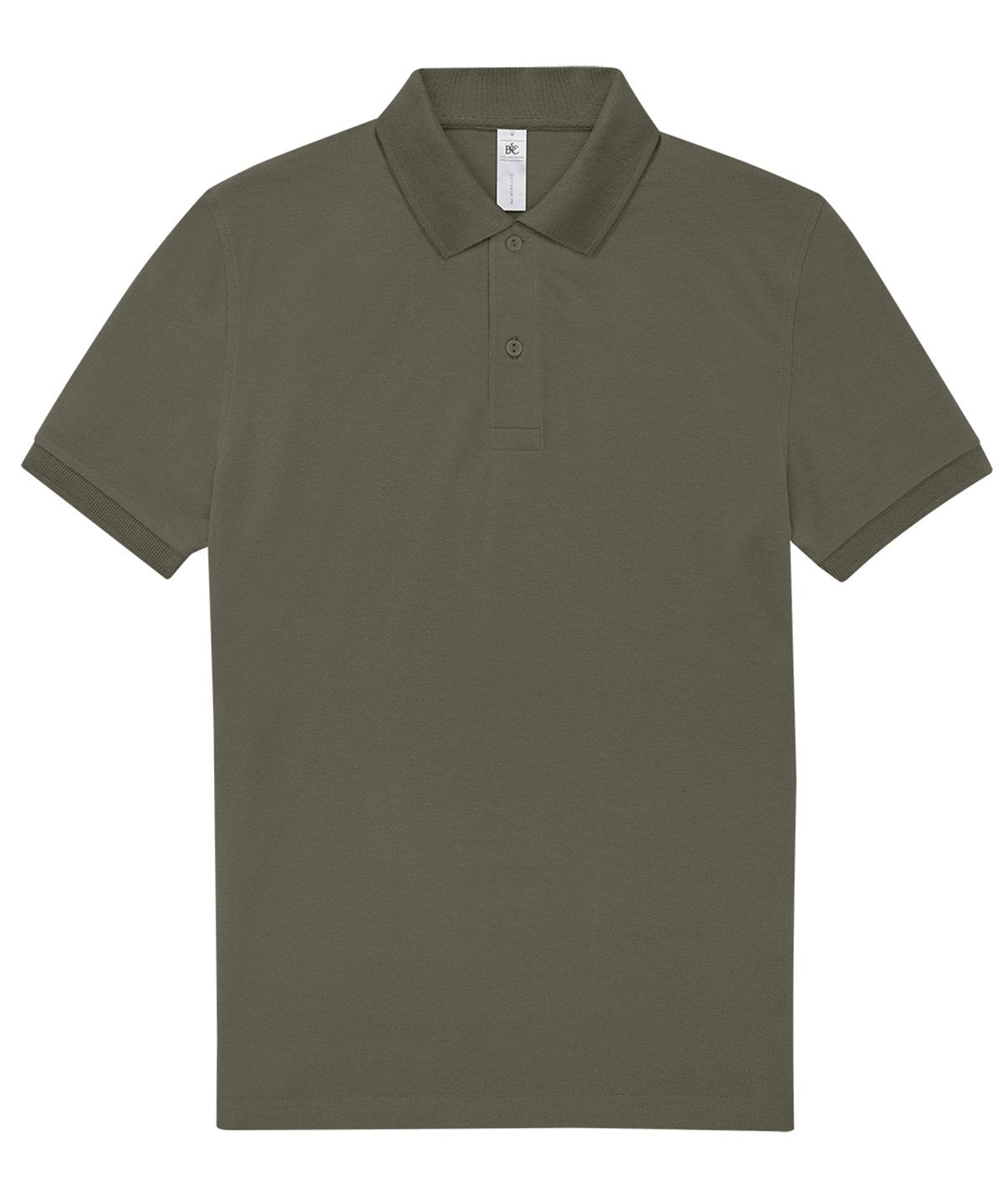 B&C Collection My Polo 210 Polos BA263 in Camogreen