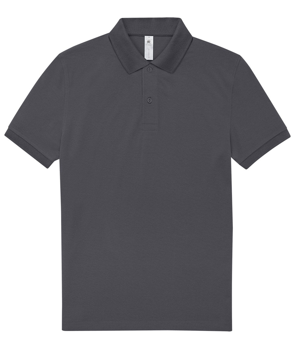 B&C Collection My Polo 210 Polos BA263 in Darkgrey