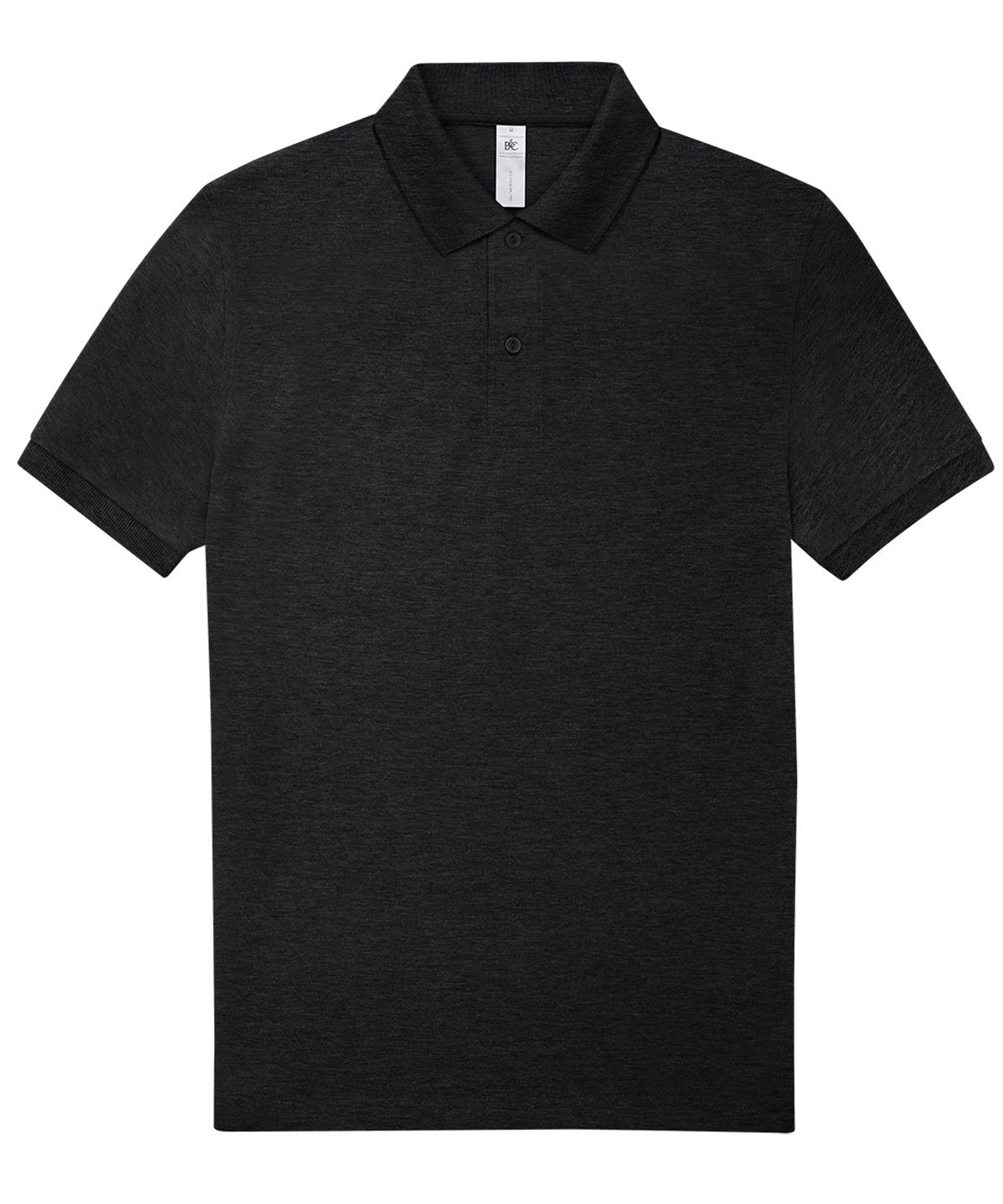 B&C Collection My Polo 210 Polos BA263 in Heathertarmac