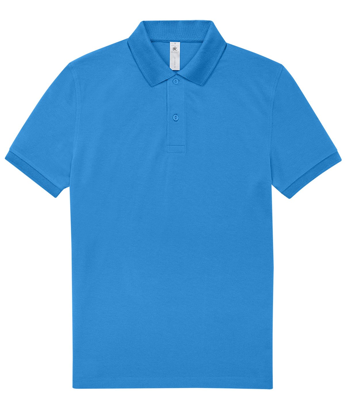 B&C Collection My Polo 210 Polos BA263 B in Lakeblue