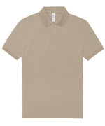 B&C Collection My Polo 210 Polos BA263 B in Mastic