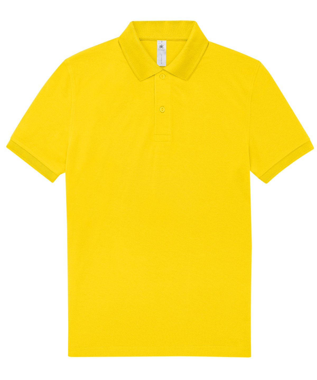 B&C Collection My Polo 210 Polos BA263 B in Mellowyellow