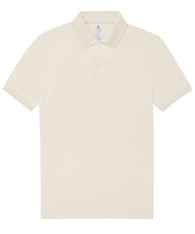B&C Collection My Polo 210 Polos BA263 B in Offwhite