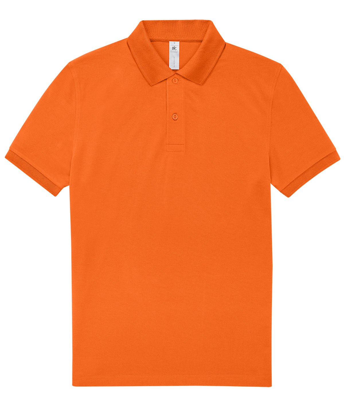 B&C Collection My Polo 210 Polos BA263 B in Pureorange