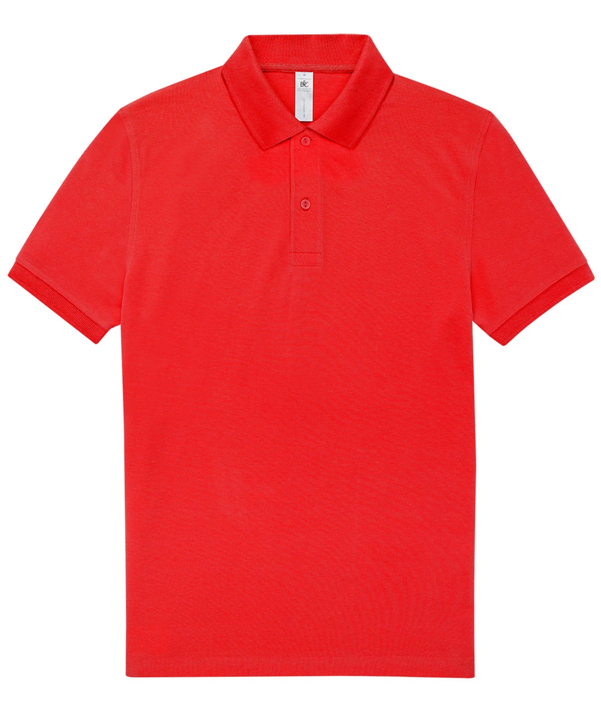 B&C Collection My Polo 210 Polos BA263 B in Red