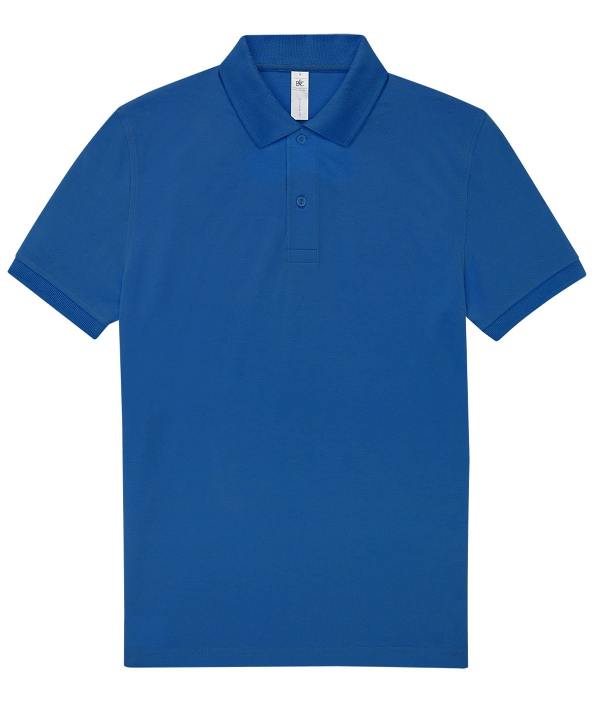 B&C Collection My Polo 210 Polos BA263 B in Royalblue