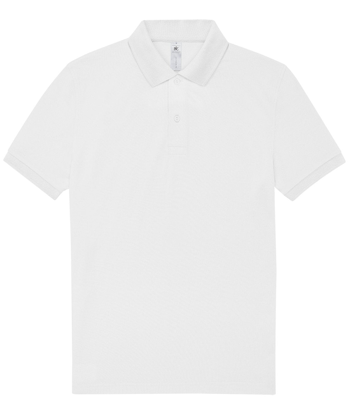 B&C Collection My Polo 210 Polos BA263 B in White