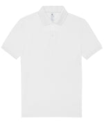 B&C Collection My Polo 210 Polos BA263 B in White - Image 45