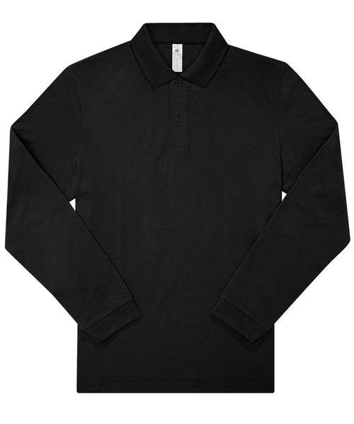 B&C Collection My Polo 210 LSL Short Sleeve Polo