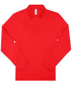B&c Collection My Polo 210 Lsl Short Sleeve Polo - thumbnail 4