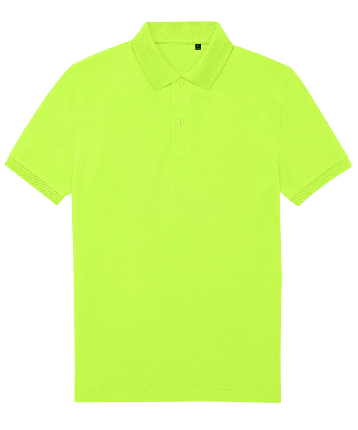 B&C Collection My Eco Polo 6535 BA265 in Acidlime