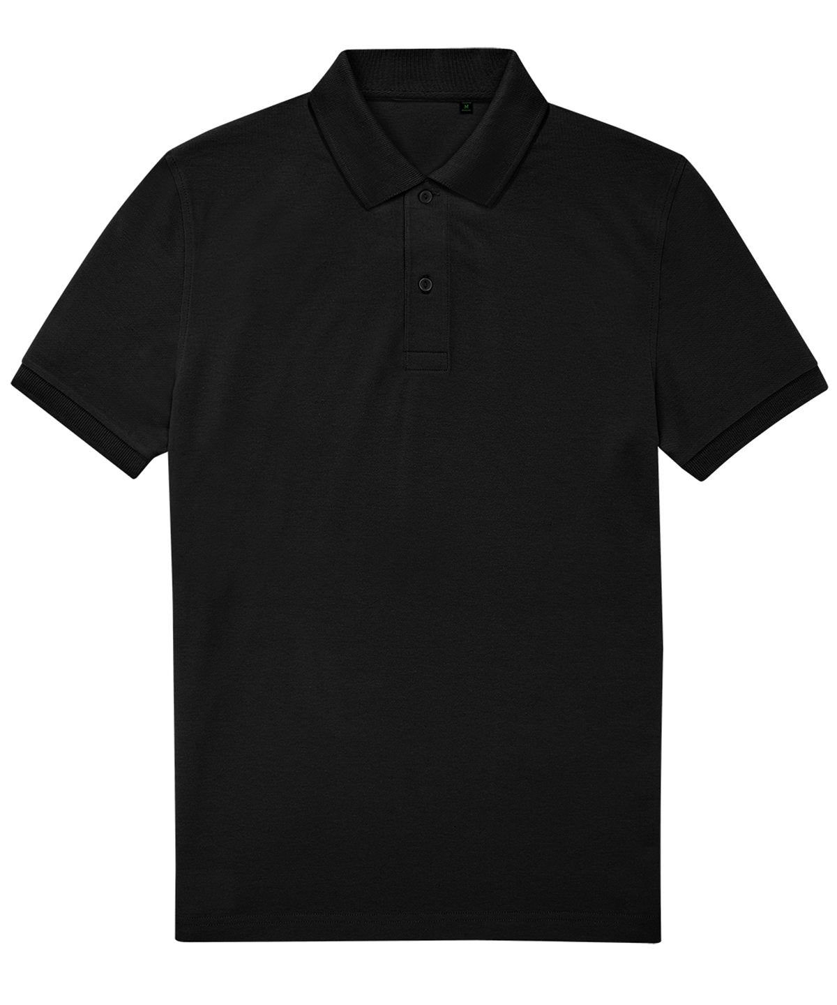 B&C Collection My Eco Polo 6535 BA265 in Black
