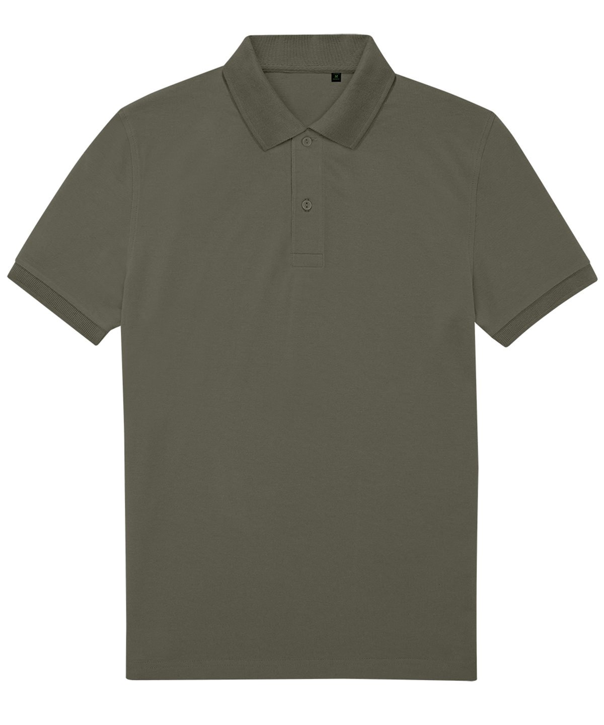 B&C Collection My Eco Polo 6535 BA265 in Camogreen