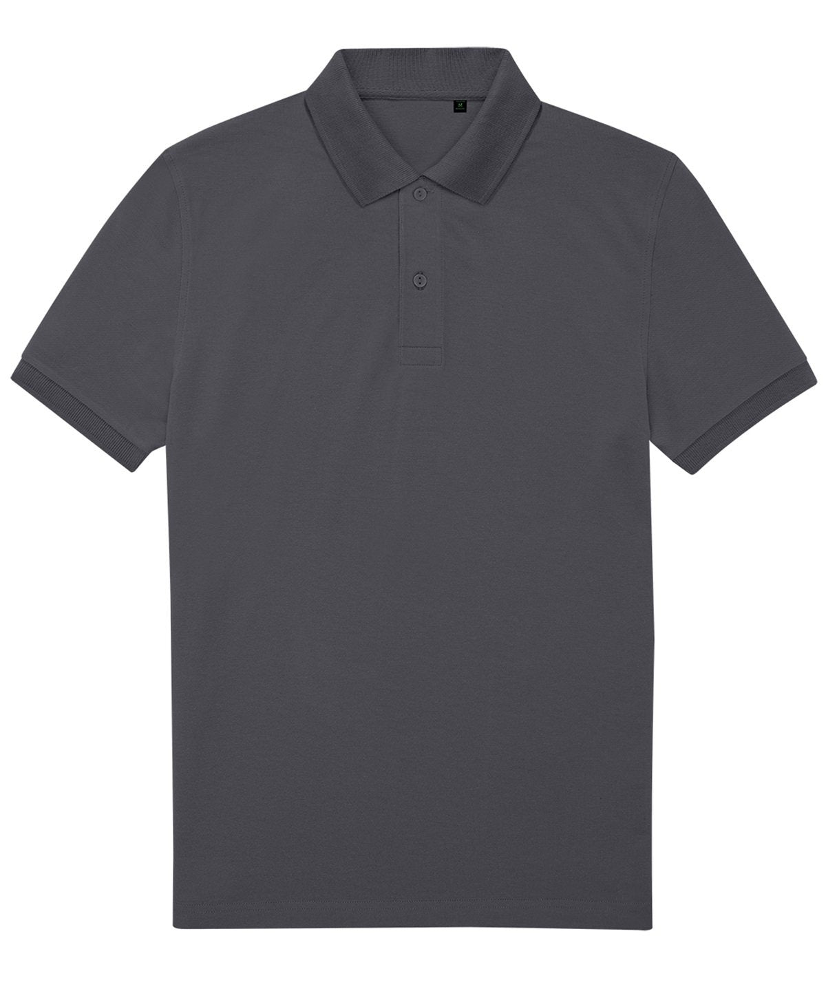 B&C Collection My Eco Polo 6535 BA265 in Darkgrey