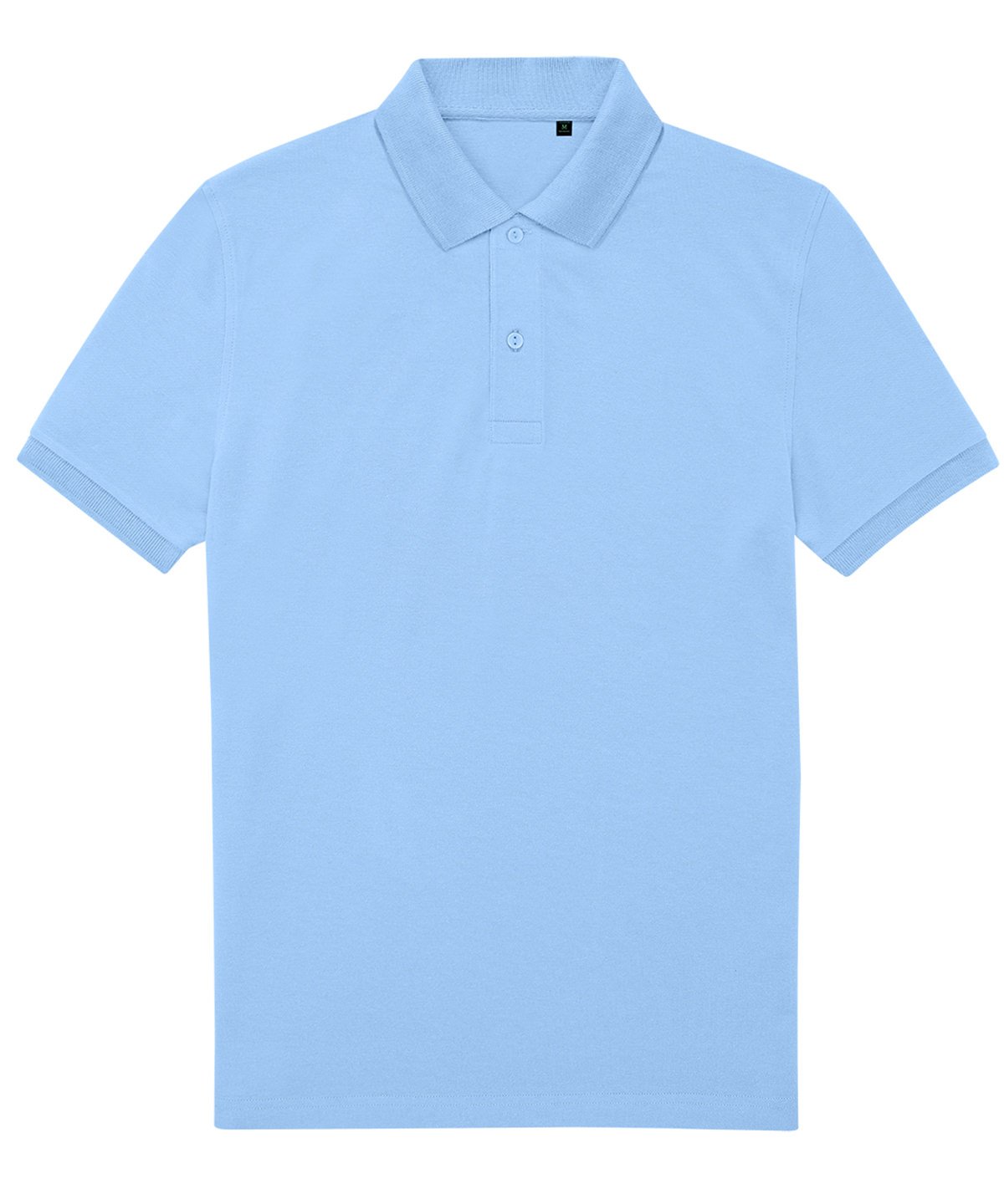 B&C Collection My Eco Polo 6535 BA265 in Lotusblue