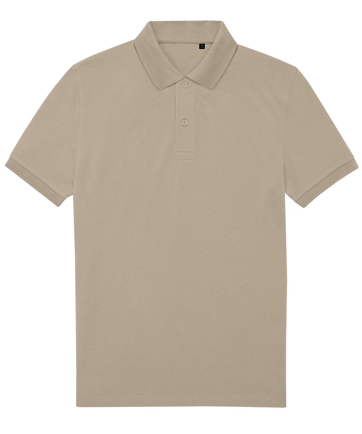 B&C Collection My Eco Polo 6535 BA265 in Mastic