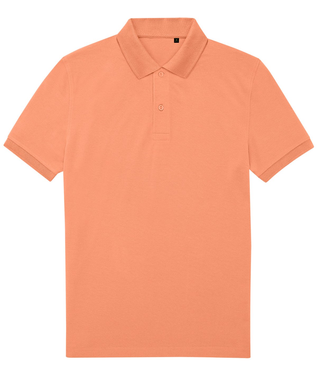 B&C Collection My Eco Polo 6535 BA265 in Melonorange