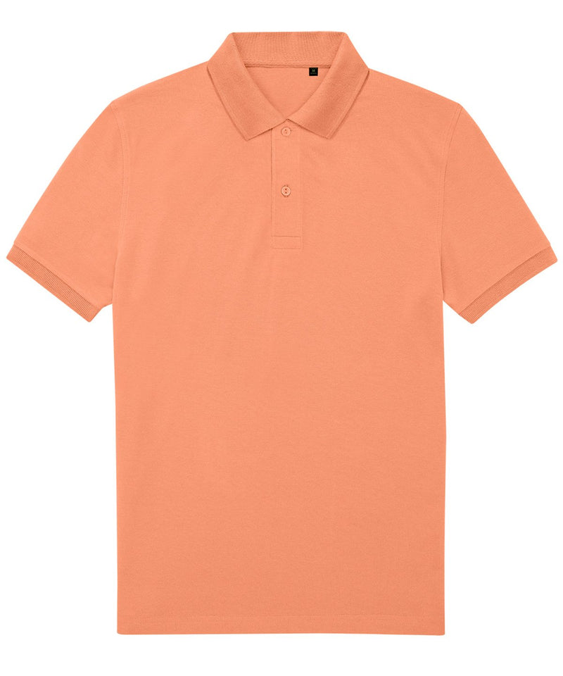 B&C Collection My Eco Polo 6535 BA265 in Melonorange