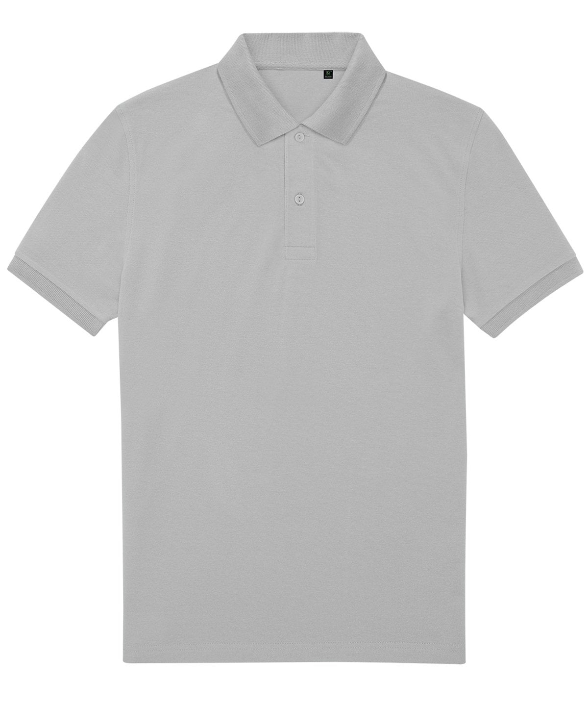 B&C Collection My Eco Polo 6535 BA265 in Pacificgrey