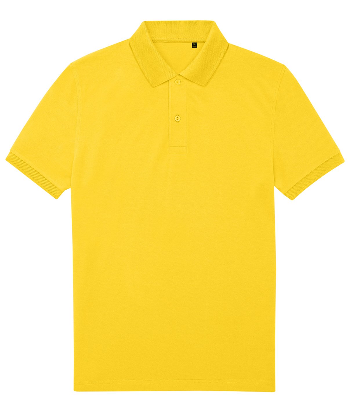 B&C Collection My Eco Polo 6535 BA265 B in Popyellow