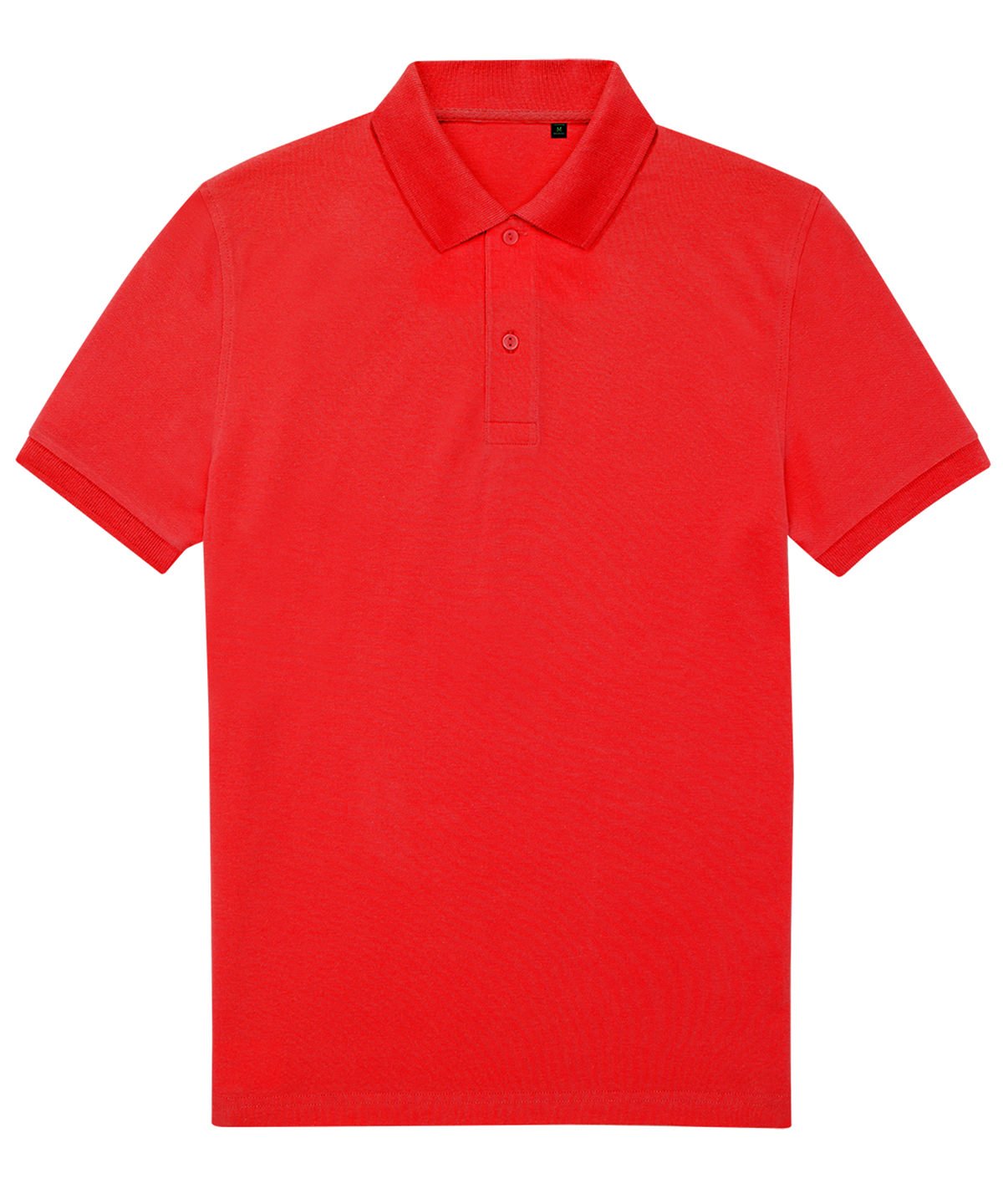 B&C Collection My Eco Polo 6535 BA265 B in Red
