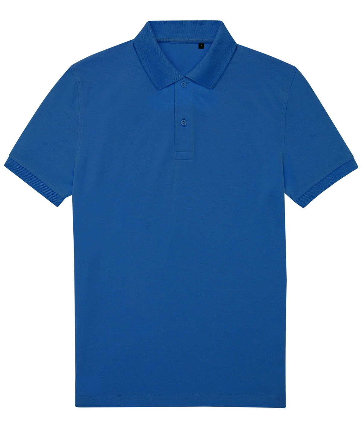 B&C Collection My Eco Polo 6535 BA265 B in Royalblue