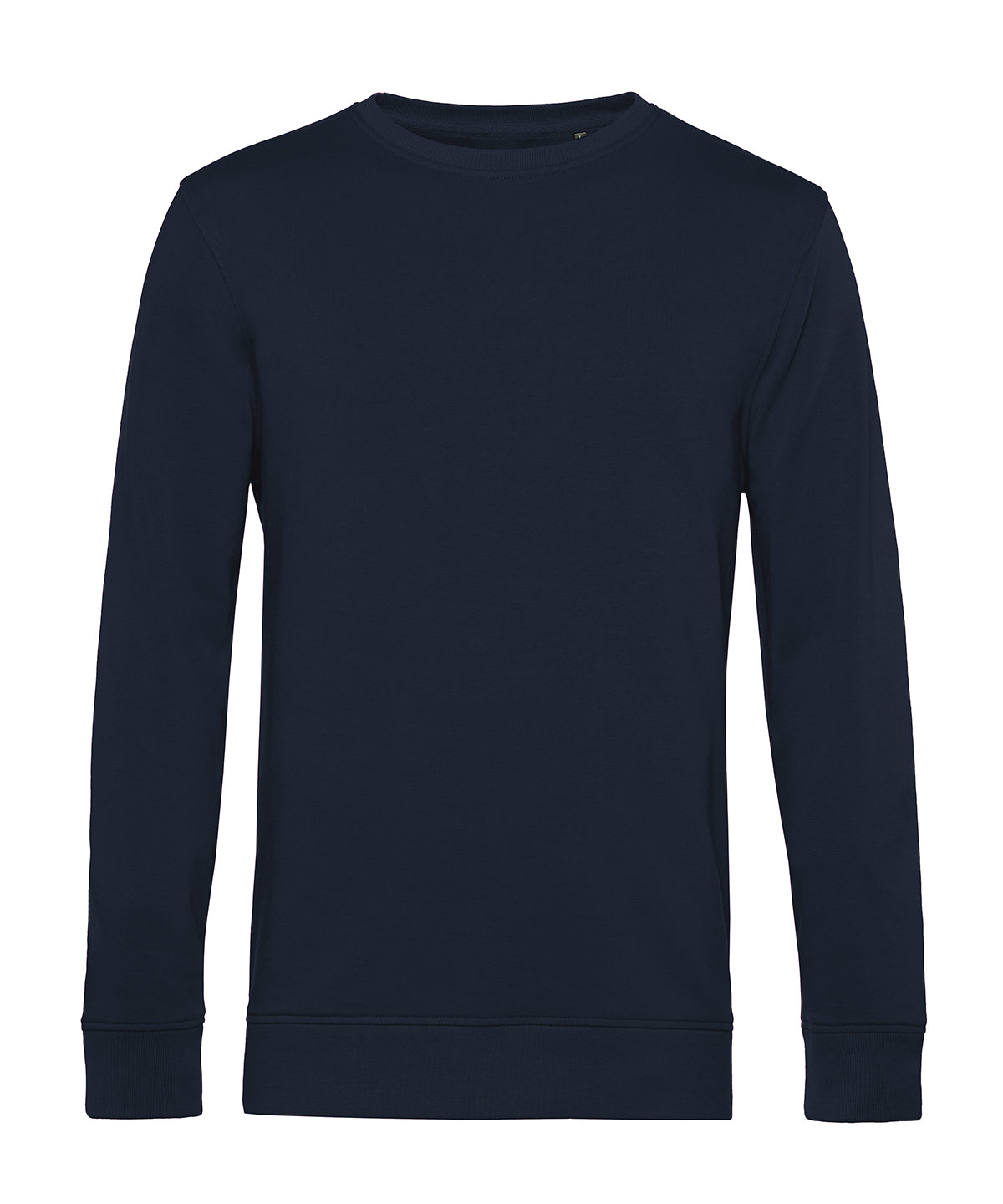B&C Inspire crew neck sweatshirt BA266 in navy