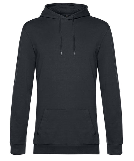 B&C Collection hoodie sweatshirt BA267 in asphalt