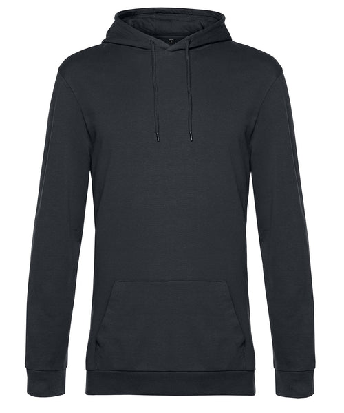 B&C Collection hoodie sweatshirt BA267 in asphalt