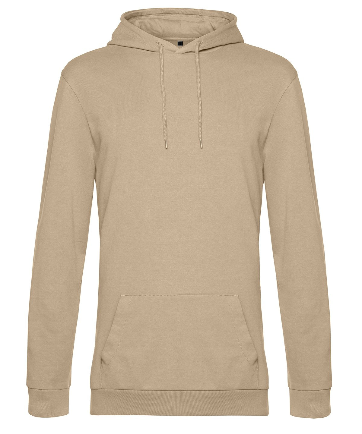 B&C Collection hoodie sweatshirt BA267 in desert