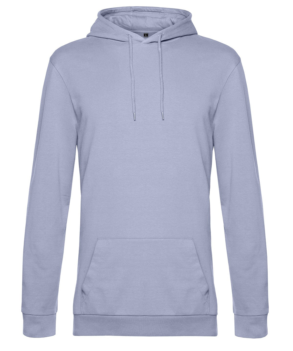 B&C Collection hoodie sweatshirt BA267 in lavender
