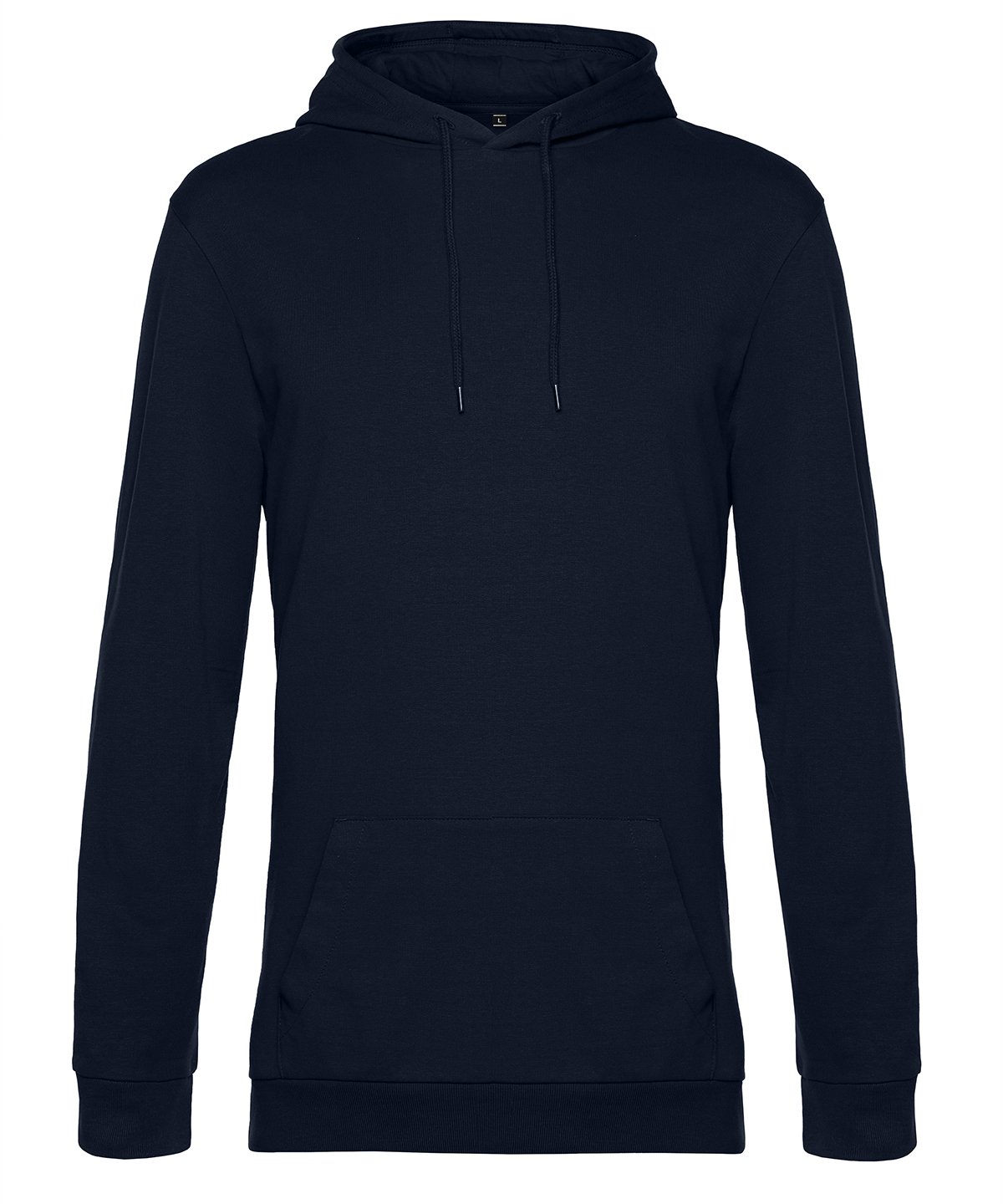 B&C Collection hoodie sweatshirt BA267 in navy blue
