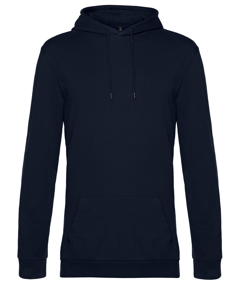 B&C Collection hoodie sweatshirt BA267 in navy blue