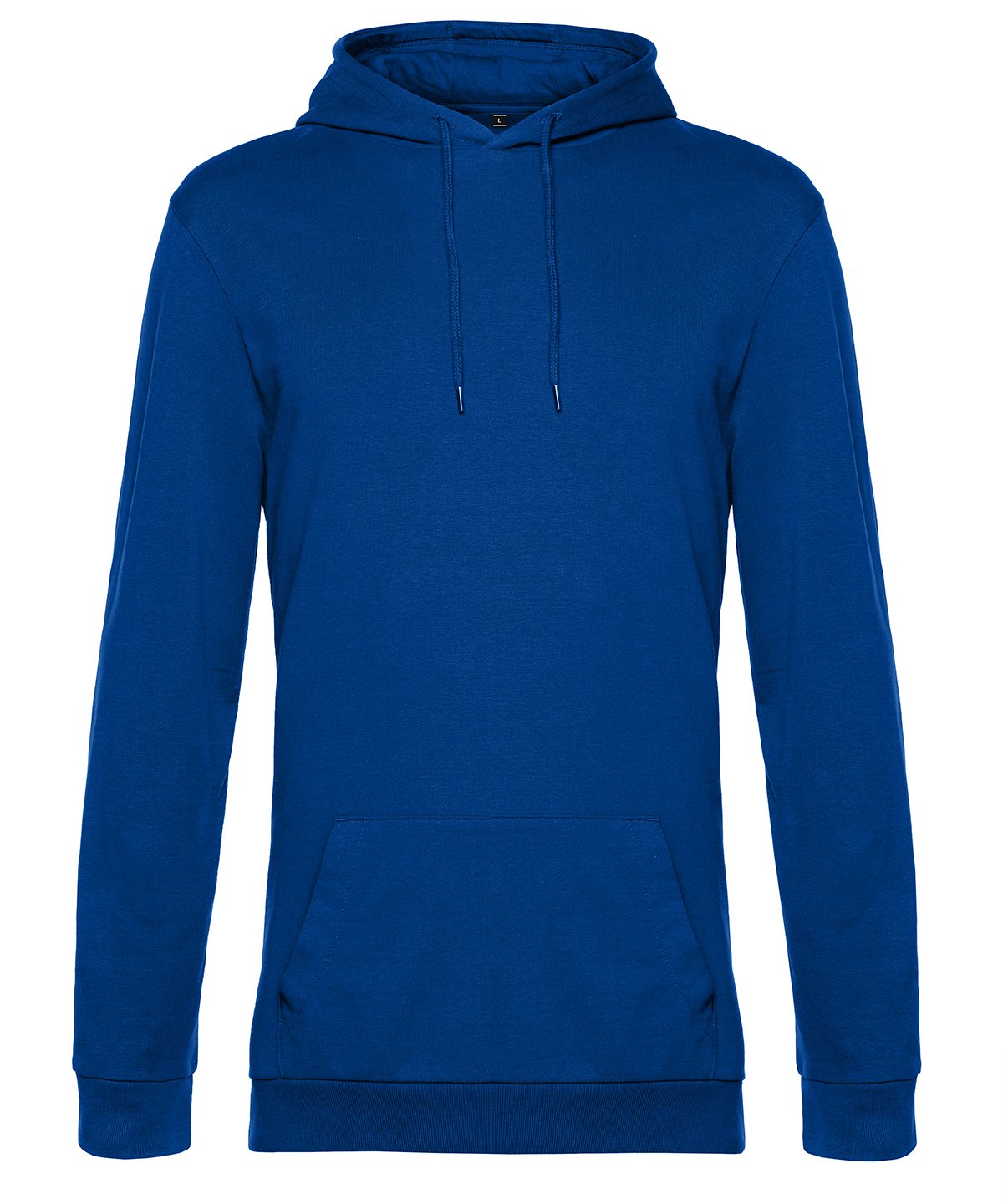 B&C Collection hoodie sweatshirt BA267 in royal blue