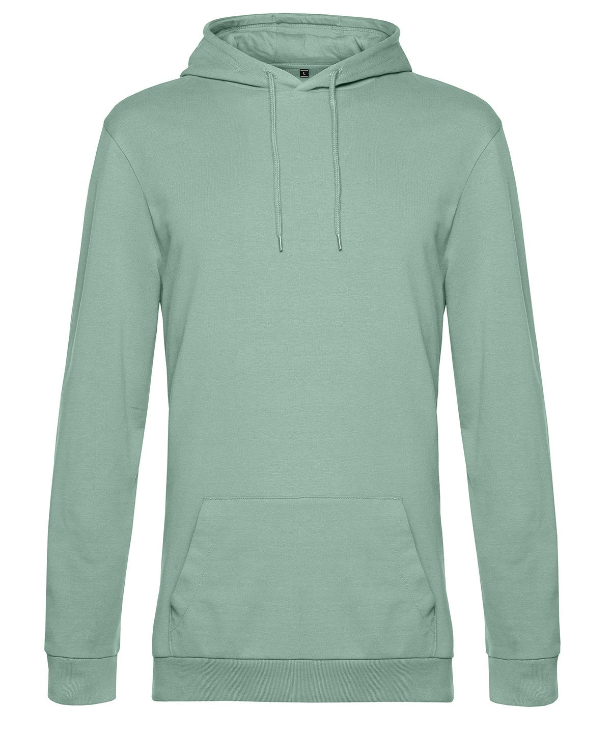 B&C Collection hoodie sweatshirt BA267 in sage
