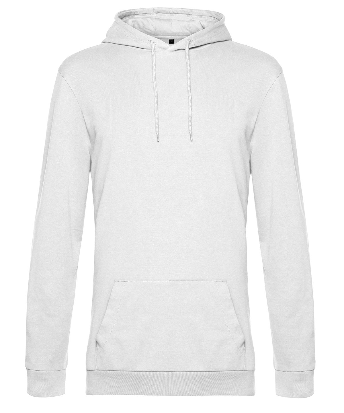 B&C Collection hoodie sweatshirt BA267 in white