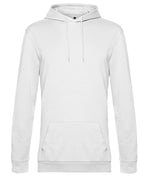B&C Collection hoodie sweatshirt BA267 in white