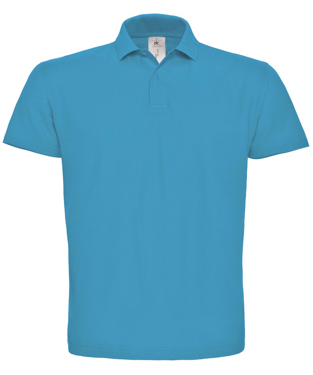 B&C Collection ID001 polo shirt BA306 in atoll
