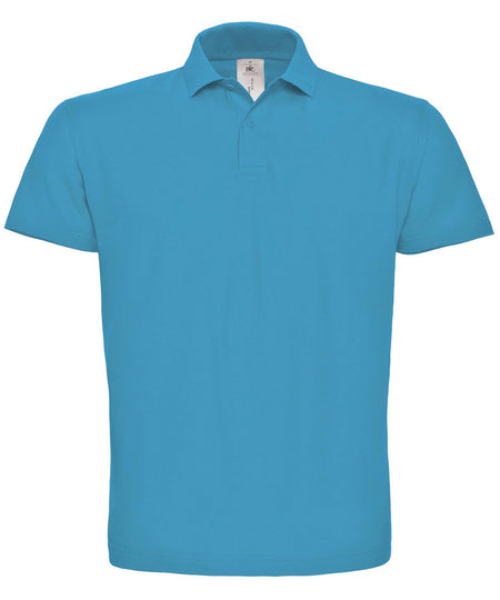 B&C Collection ID001 polo shirt BA306 in atoll