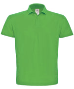 B&C Collection ID001 polo shirt BA306 in real green