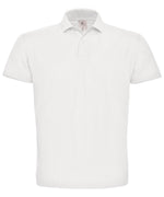 B&C Collection ID001 polo shirt BA306 in white - Image 33