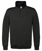 B&C Collection ID.004 Â¼ Zip Sweatshirt